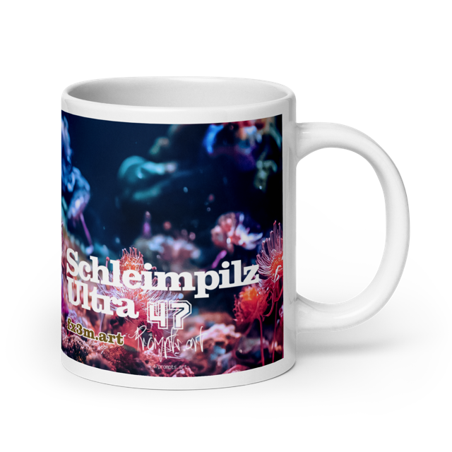 ✖ ツ SCHLEIMPILZ ON CUPS ◤◢◤◢