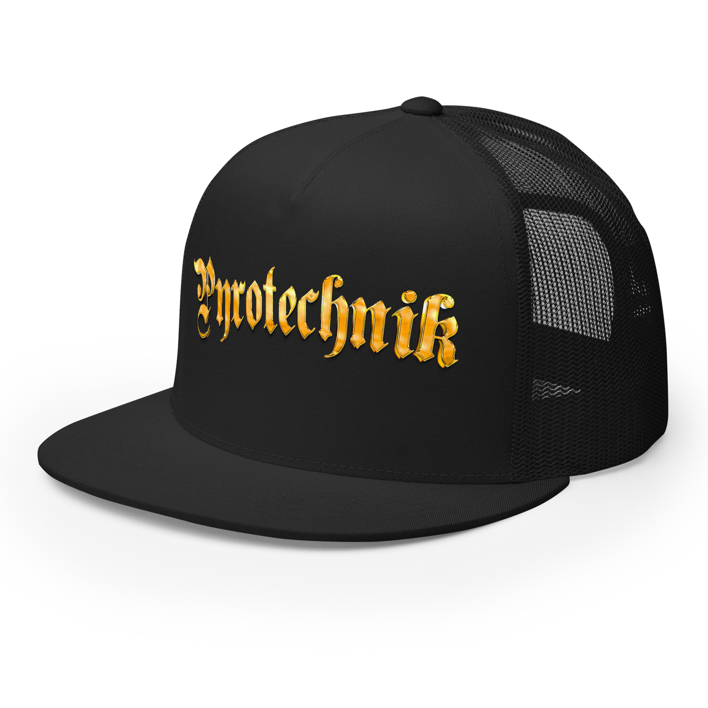 TRUCKER-CAP ➽ PYROTECHNIK