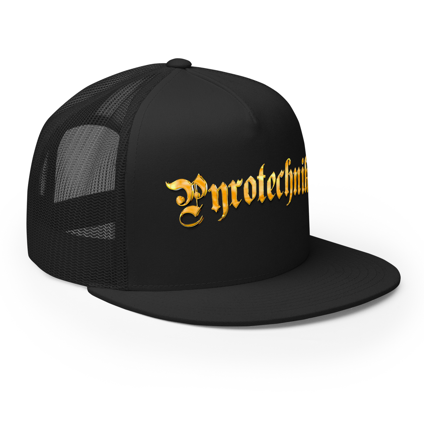 TRUCKER-CAP ➽ PYROTECHNIK