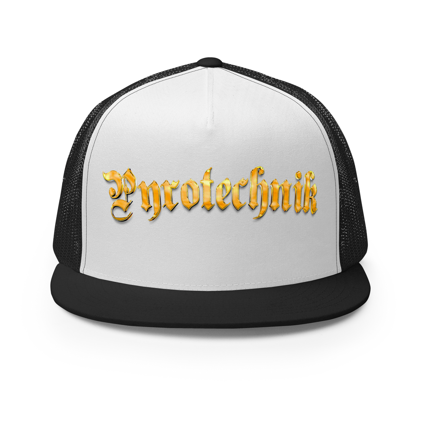 TRUCKER-CAP ➽ PYROTECHNIK