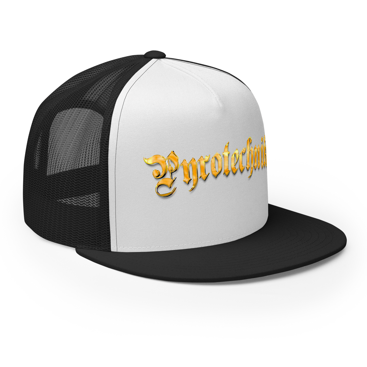 TRUCKER-CAP ➽ PYROTECHNIK