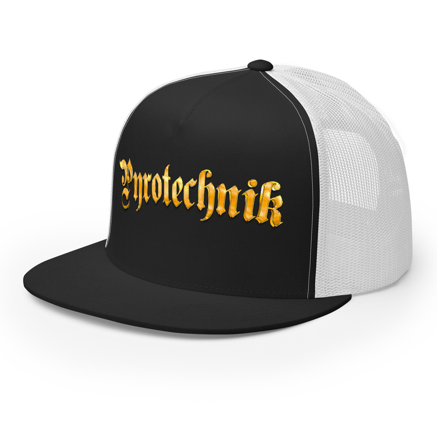 TRUCKER-CAP ➽ PYROTECHNIK