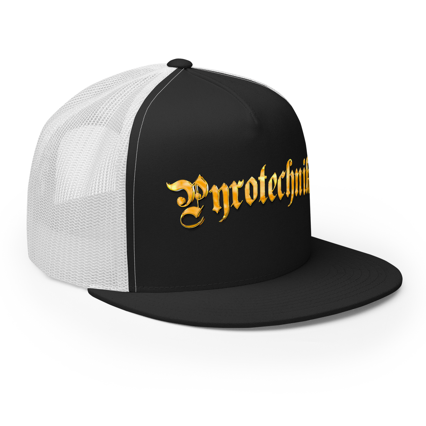 TRUCKER-CAP ➽ PYROTECHNIK