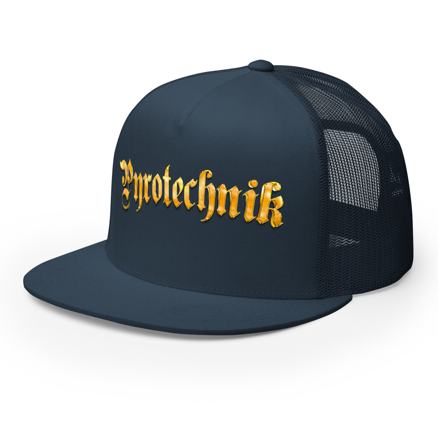 TRUCKER-CAP ➽ PYROTECHNIK