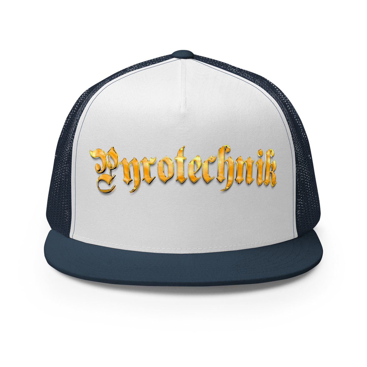 TRUCKER-CAP ➽ PYROTECHNIK