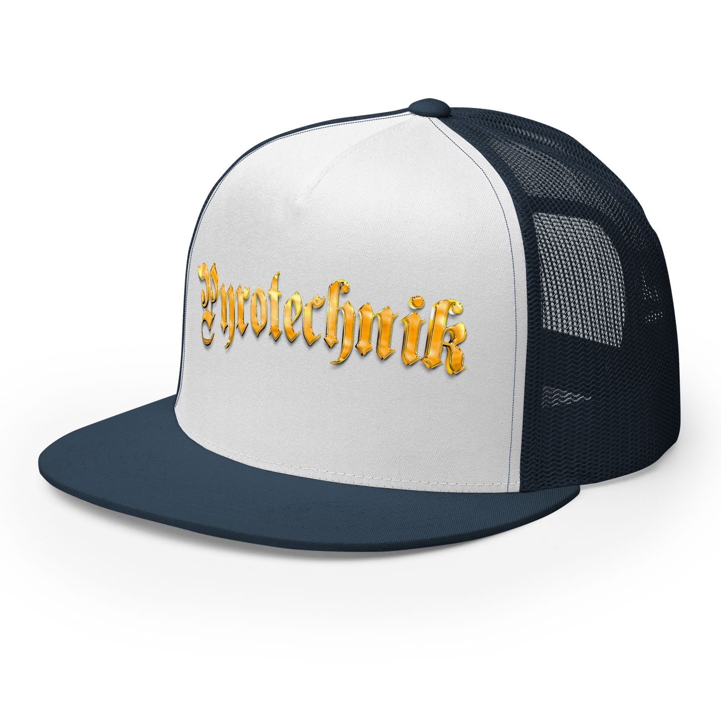 TRUCKER-CAP ➽ PYROTECHNIK