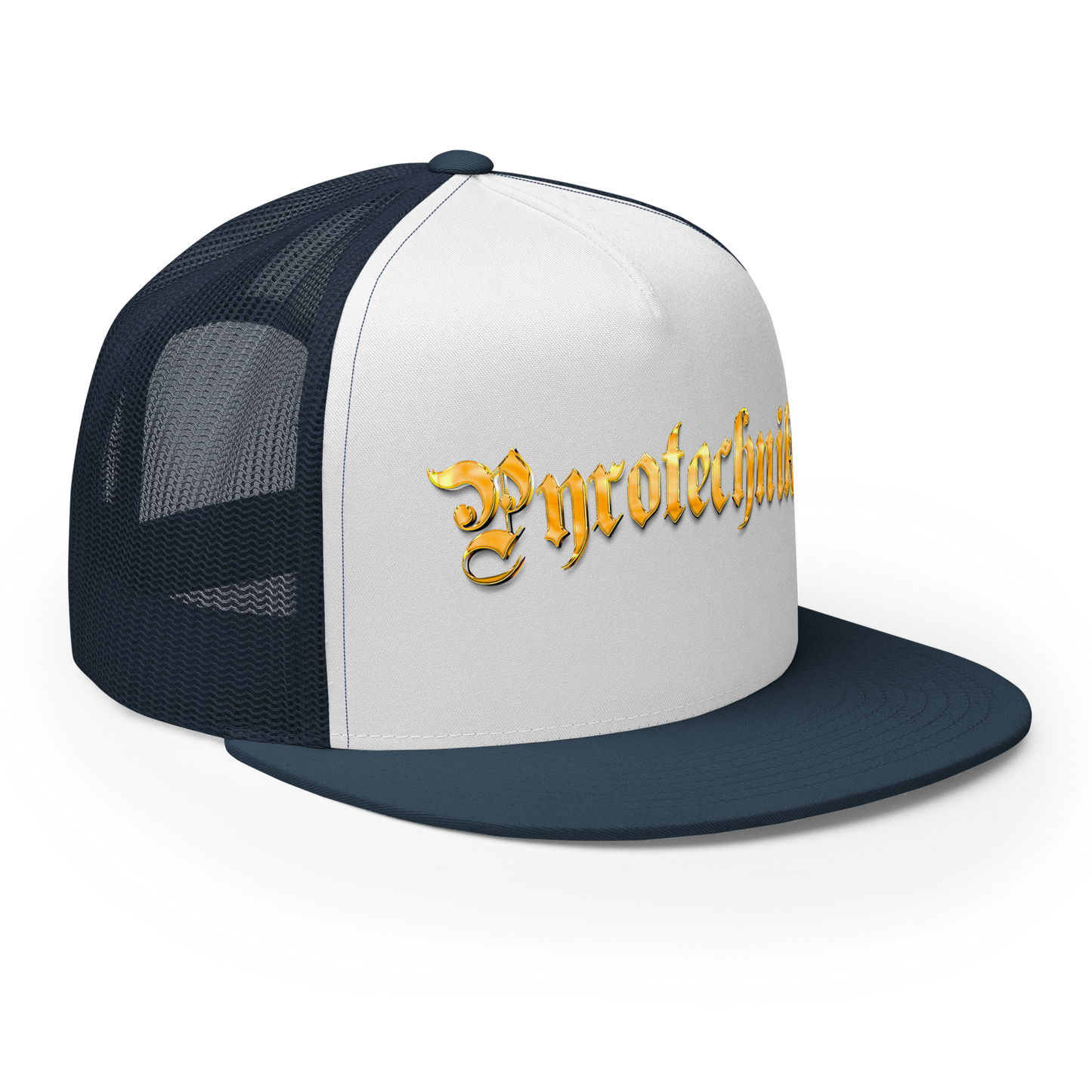 TRUCKER-CAP ➽ PYROTECHNIK