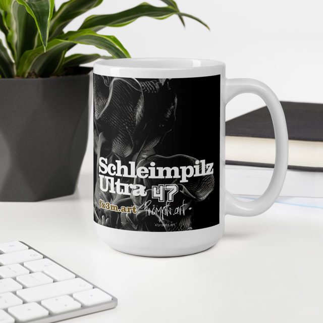 ➽ SCHLEIMPILZTASSE ➽ No. 12