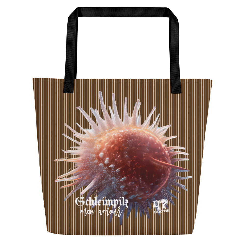 ◤◢ THE SCHLEIMPILZ TASCHE ➽ 47-21 ➽ Bueme Mucilago