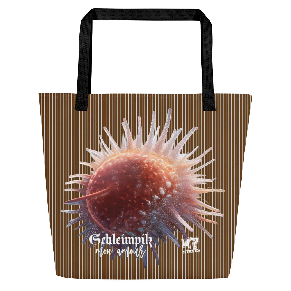 ◤◢ THE SCHLEIMPILZ TASCHE ➽ 47-21 ➽ Bueme Mucilago