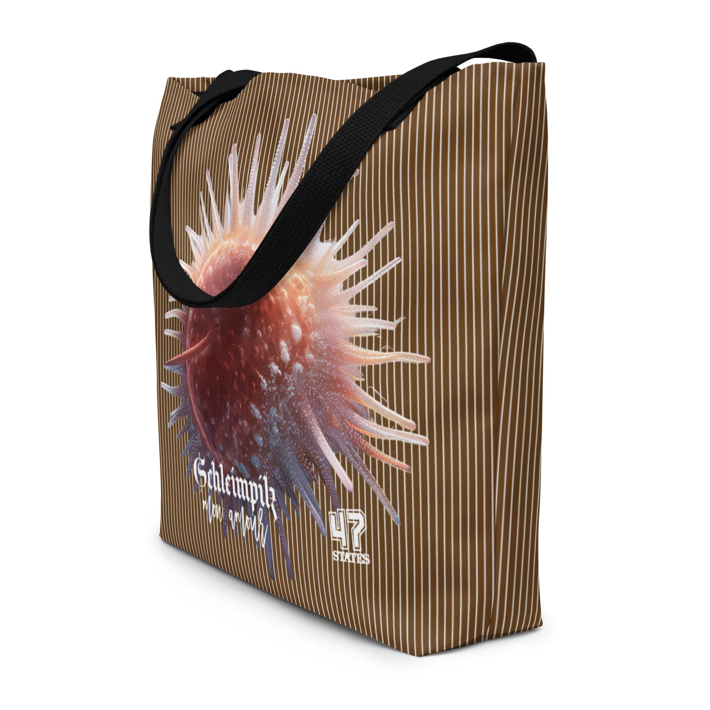 ◤◢ THE SCHLEIMPILZ TASCHE ➽ 47-21 ➽ Bueme Mucilago