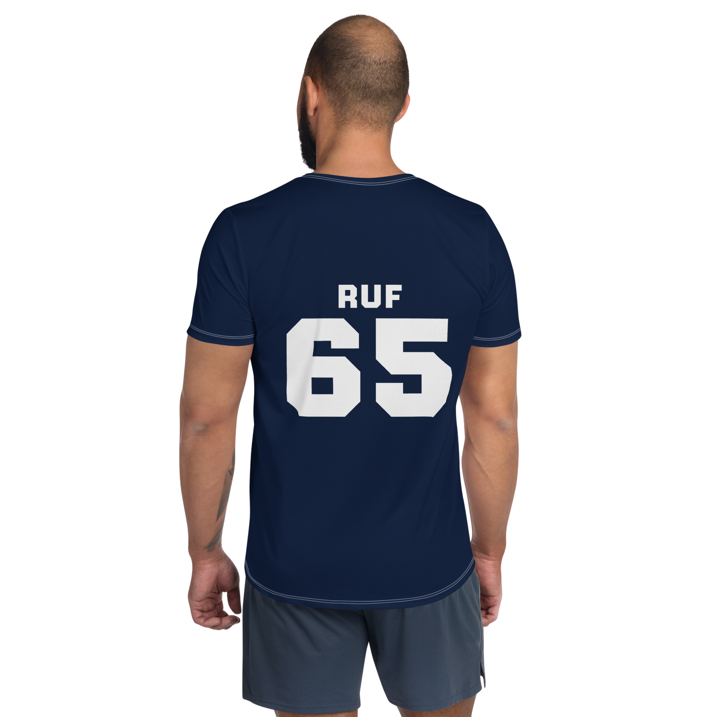 T-SHIRT MALE  ➽  HANDKAESBRUEDER | BIG HANDCHEESE & RUF 65