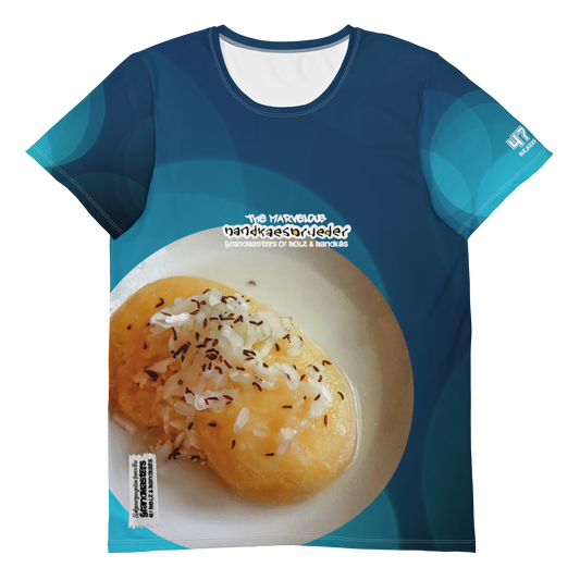 T-SHIRT MALE ➽ HANDKAESBRUEDER | BIG HANDCHEESE