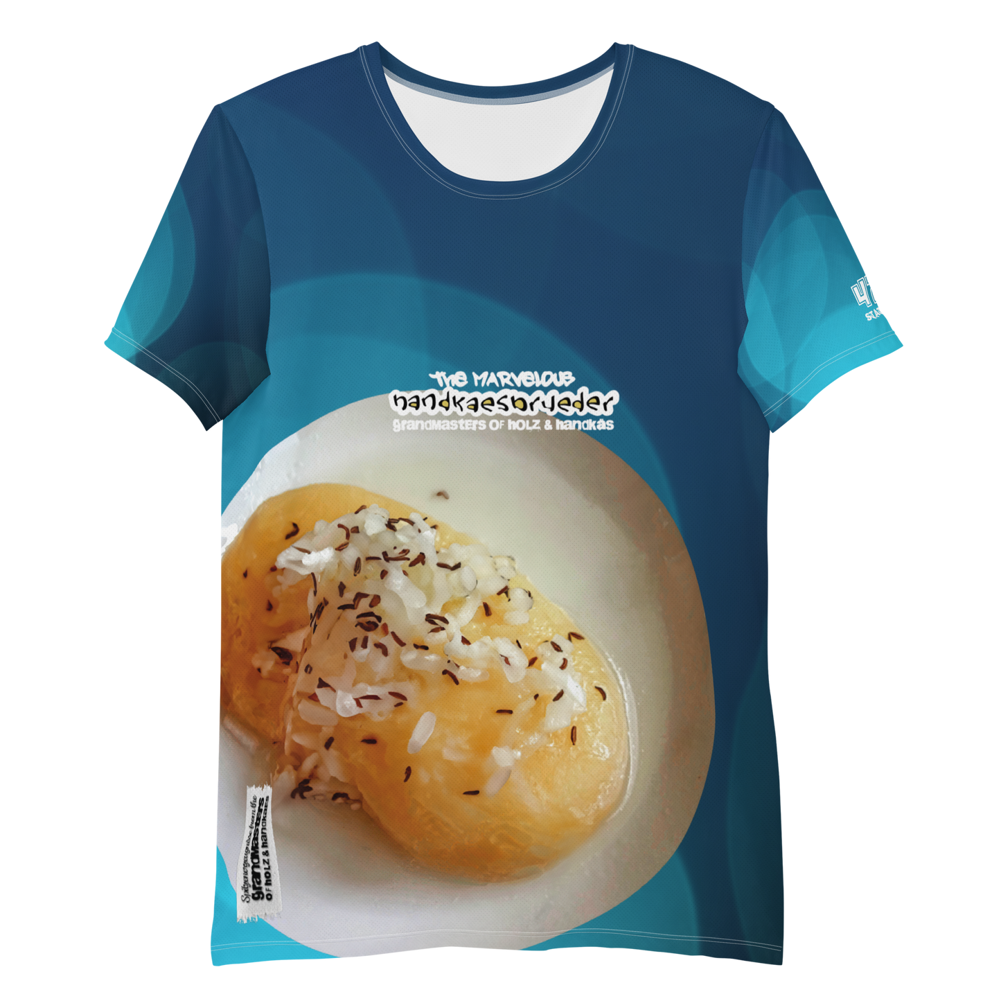 T-SHIRT MALE ➽ HANDKAESBRUEDER | BIG HANDCHEESE