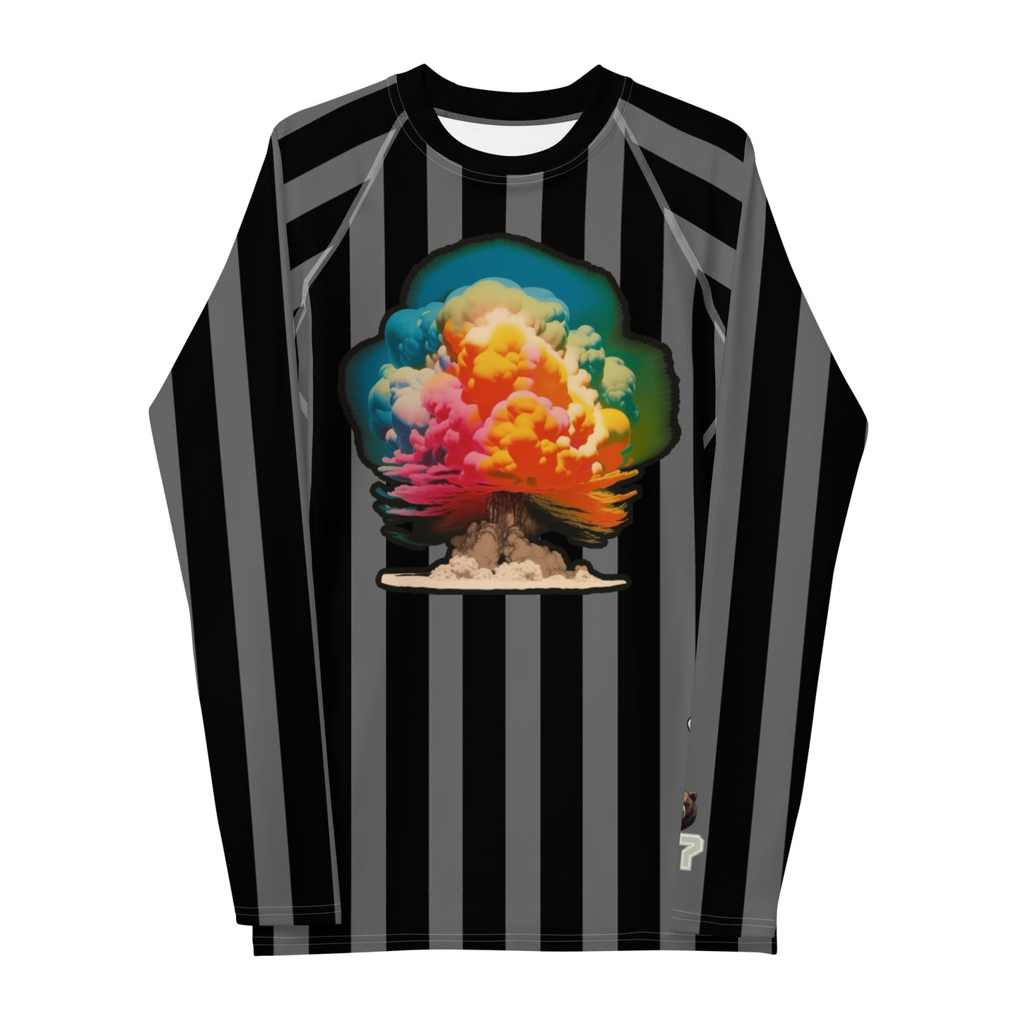 ◤◢ ATOMIC ON SHIRT ➽ MALE ➽ 0816.1102 ❱❱ 012b-01