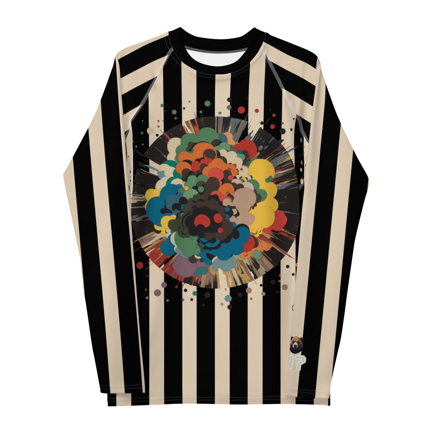 ◤◢ ATOMIC ON SHIRT ➽ MALE ➽ 0816.1102 ❱❱ 035-01