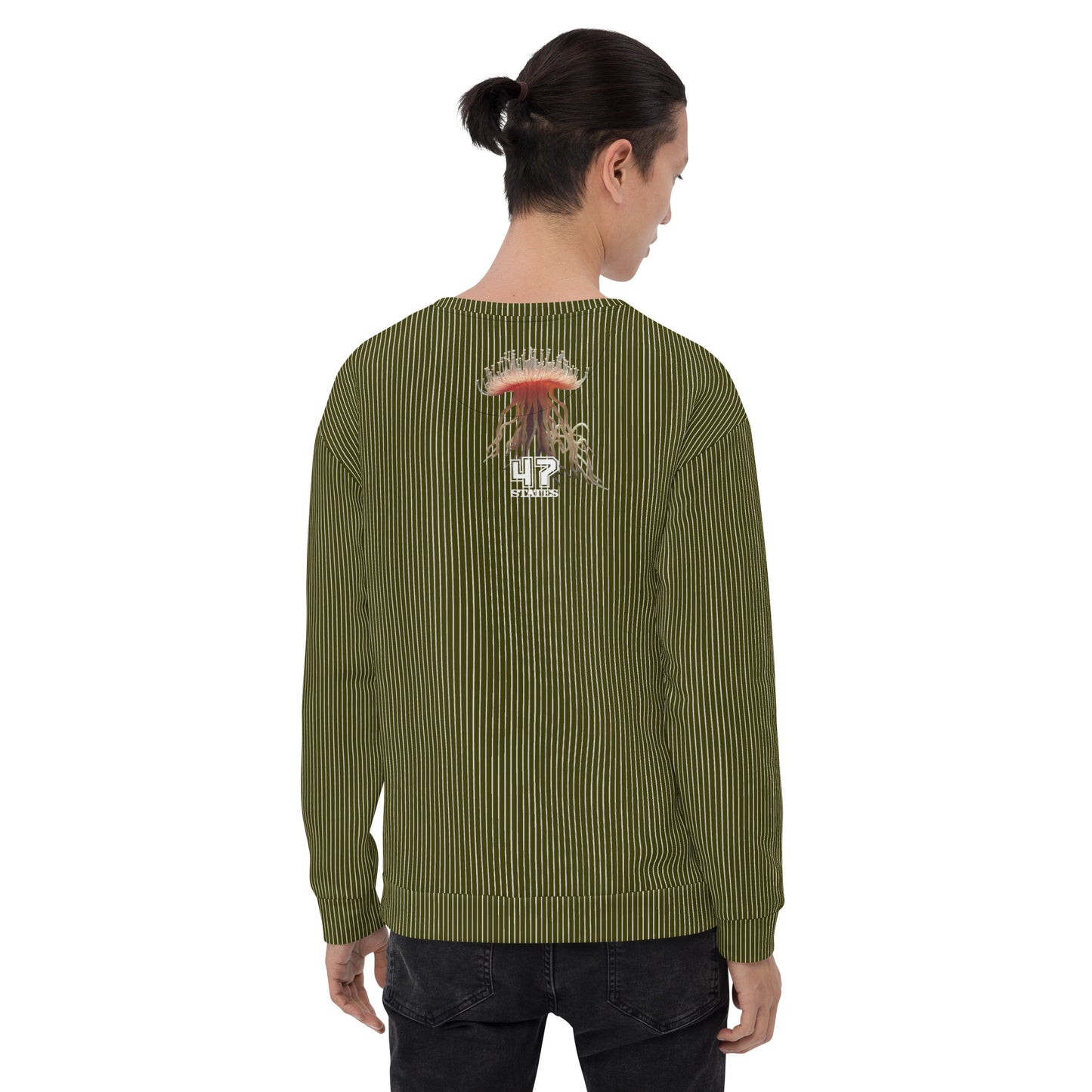 ◤◢ THE SCHLEIMPILZ SWEATSHIRT ➽ 47-15 ➽ Nuudelikeitto Badhamia