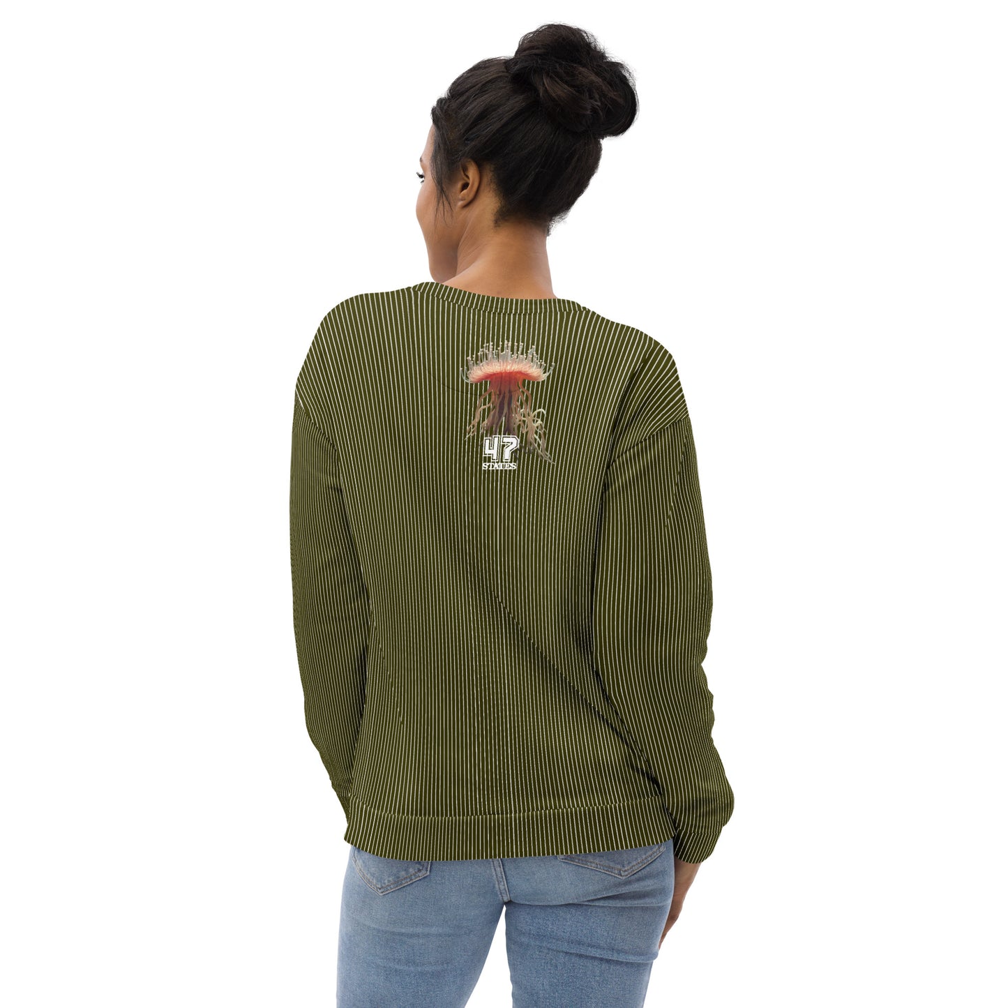 ◤◢ THE SCHLEIMPILZ SWEATSHIRT ➽ 47-15 ➽ Nuudelikeitto Badhamia