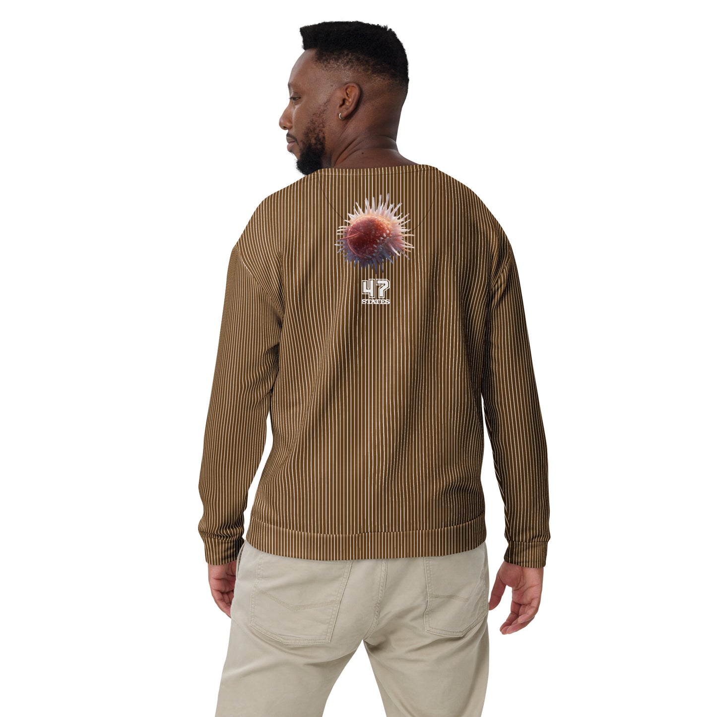 ◤◢ THE SCHLEIMPILZ SWEATSHIRT ➽ 47-14 ➽ Bueme Badhamia