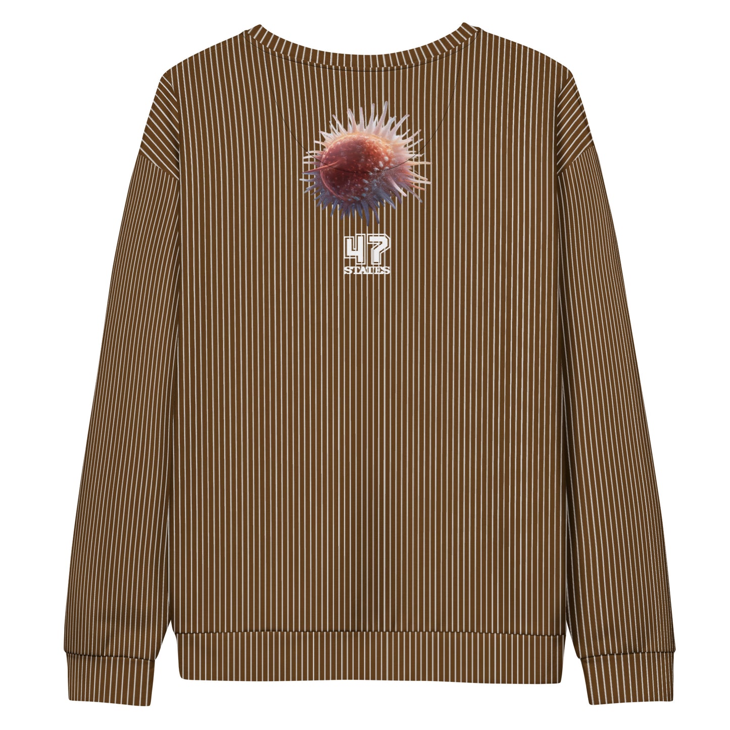 ◤◢ THE SCHLEIMPILZ SWEATSHIRT ➽ 47-14 ➽ Bueme Badhamia