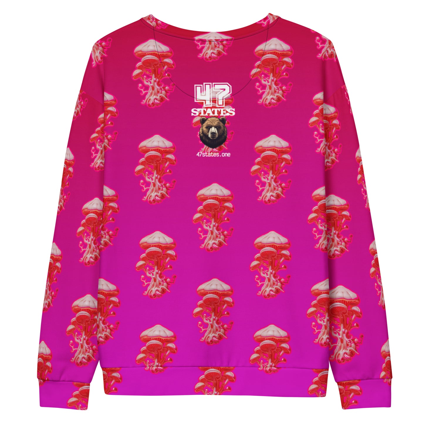 ◤◢ THE SCHLEIMPILZ SWEATSHIRT ➽ 47-12 ➽ Pinky multae Badhamia