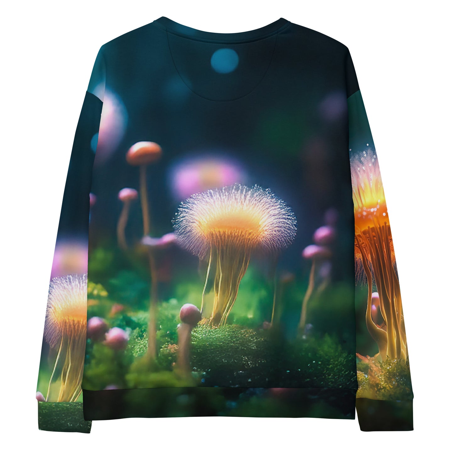 ◤◢ THE SCHLEIMPILZ SWEATSHIRT ➽ 47-08 ➽ Gul Ubåt Badhamia