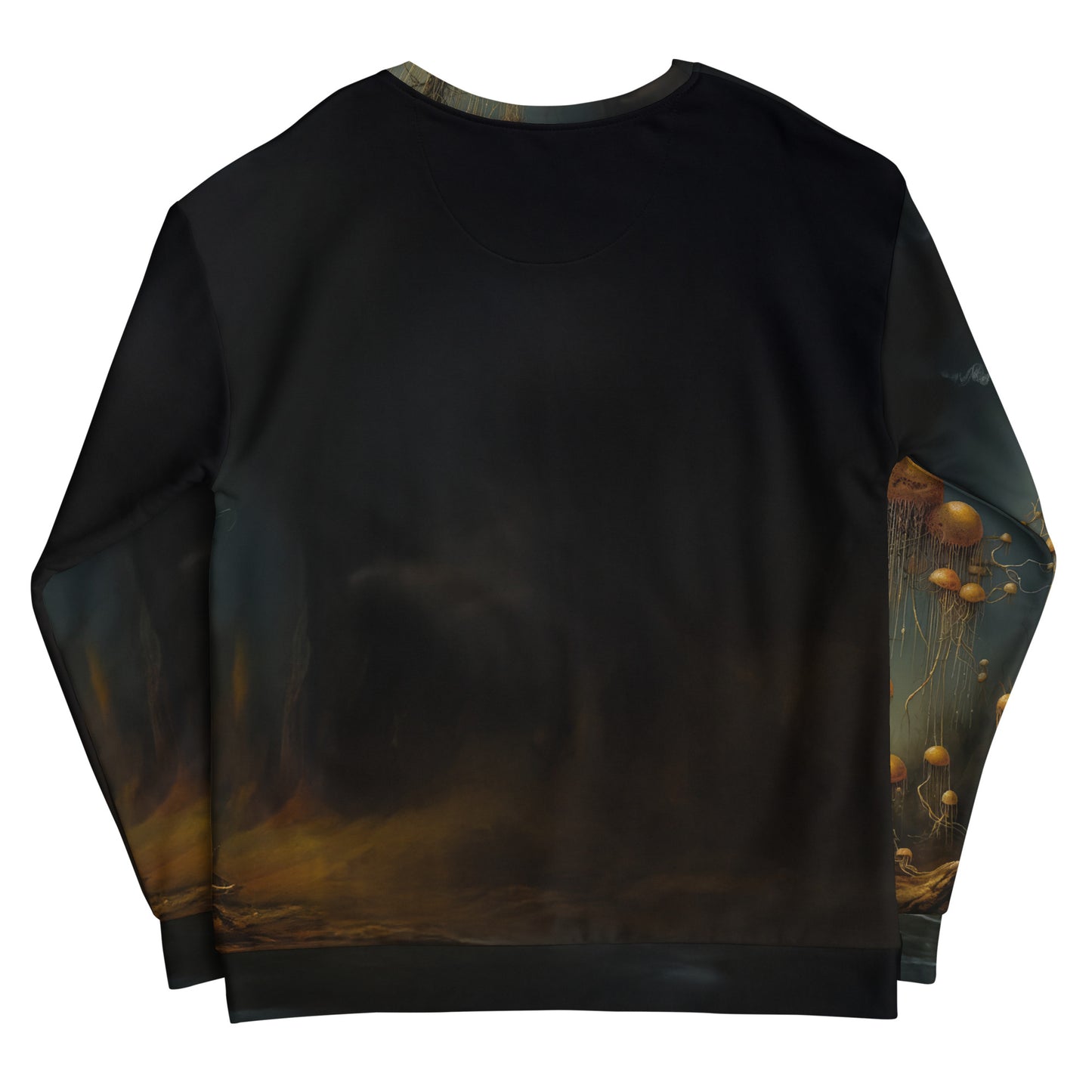 ◤◢ THE SCHLEIMPILZ SWEATSHIRT ➽ 47-05 ➽ Hieronymus Badhamia