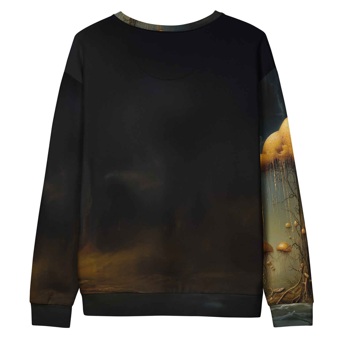 ◤◢ THE SCHLEIMPILZ SWEATSHIRT ➽ 47-05 ➽ Hieronymus Badhamia