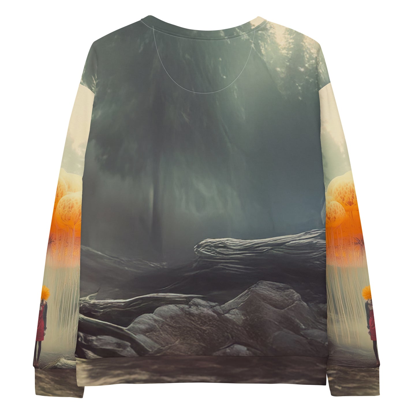 ◤◢ THE SCHLEIMPILZ SWEATSHIRT ➽ 47-04 ➽ Ettehult Badhamia