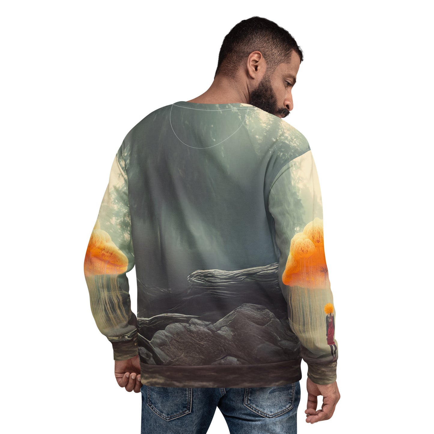 ◤◢ THE SCHLEIMPILZ SWEATSHIRT ➽ 47-04 ➽ Ettehult Badhamia