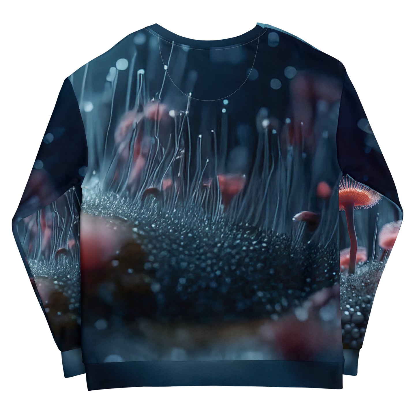 ◤◢ THE SCHLEIMPILZ SWEATSHIRT ➽ 47-03 ➽ Korallis Badhamia