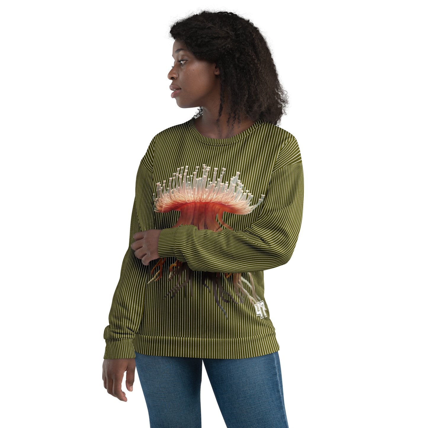 ◤◢ THE SCHLEIMPILZ SWEATSHIRT ➽ 47-15 ➽ Nuudelikeitto Badhamia