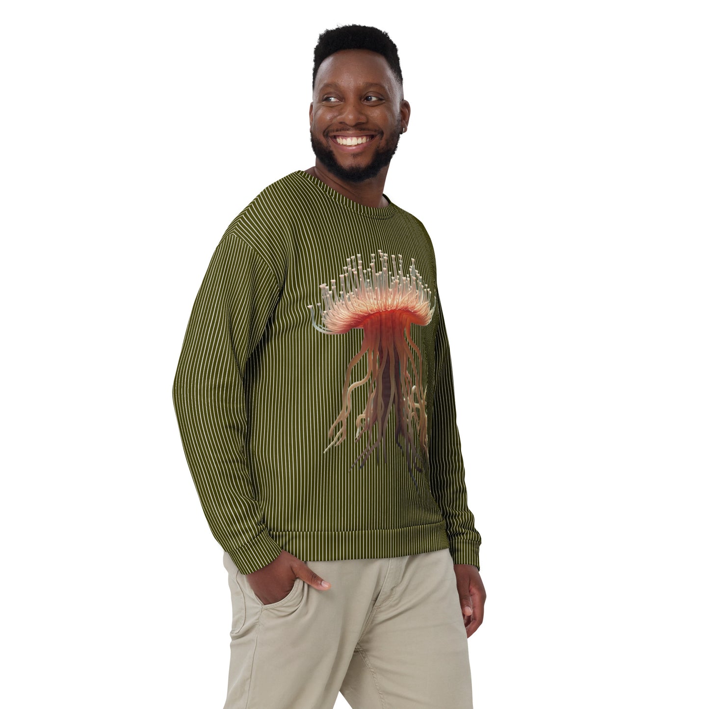 ◤◢ THE SCHLEIMPILZ SWEATSHIRT ➽ 47-15 ➽ Nuudelikeitto Badhamia