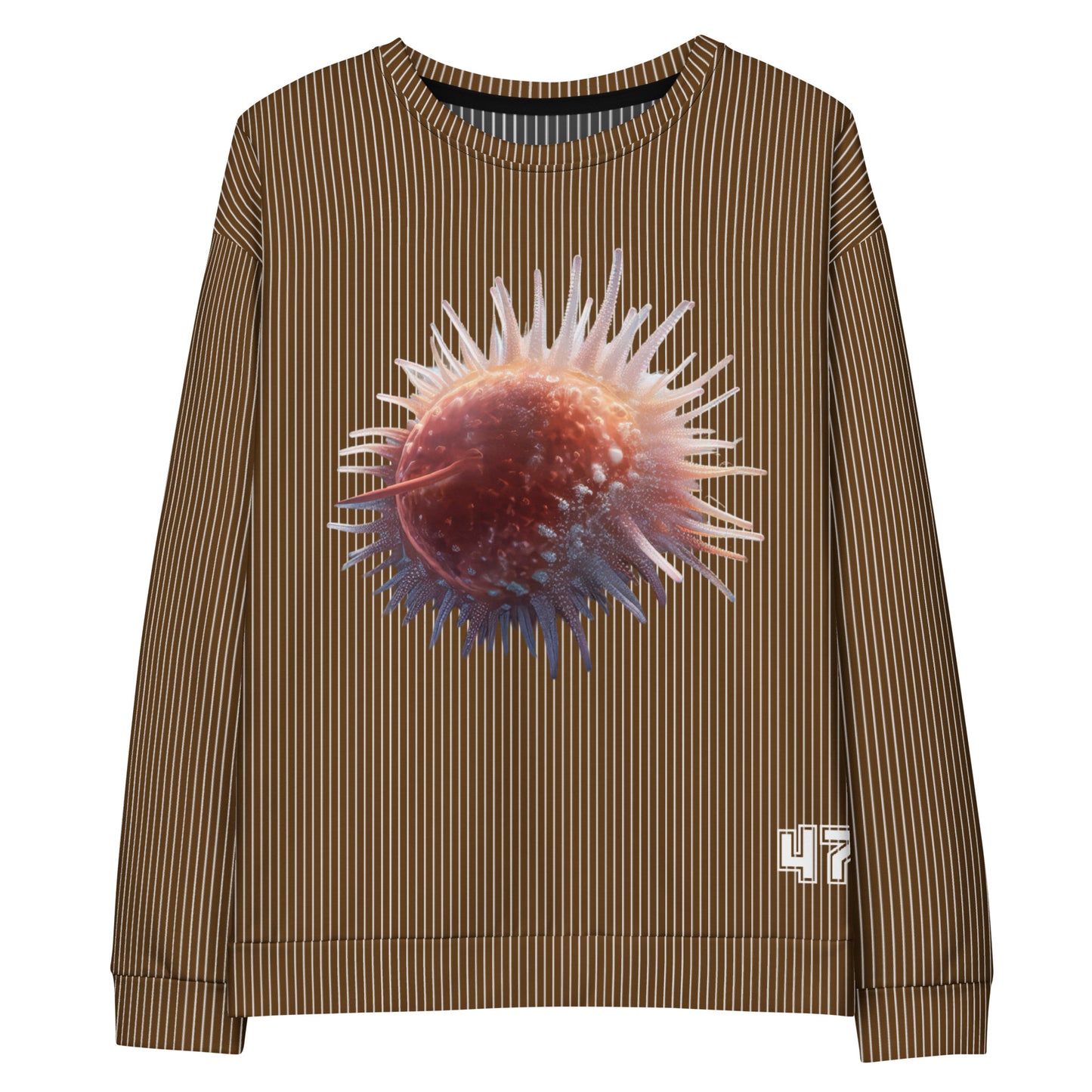 ◤◢ THE SCHLEIMPILZ SWEATSHIRT ➽ 47-14 ➽ Bueme Badhamia