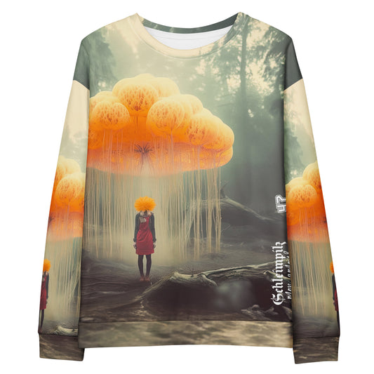 ◤◢ THE SCHLEIMPILZ SWEATSHIRT ➽ 47-04 ➽ Ettehult Badhamia