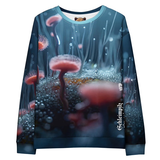 ◤◢ THE SCHLEIMPILZ SWEATSHIRT ➽ 47-03 ➽ Korallis Badhamia