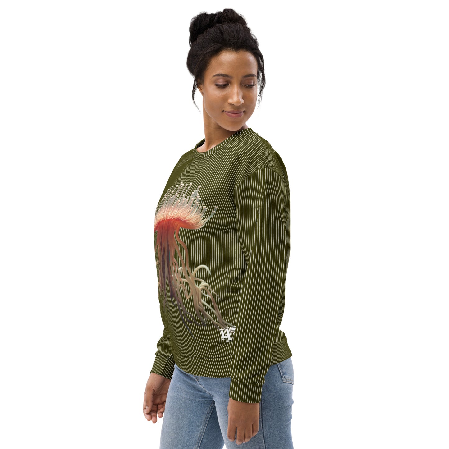 ◤◢ THE SCHLEIMPILZ SWEATSHIRT ➽ 47-15 ➽ Nuudelikeitto Badhamia