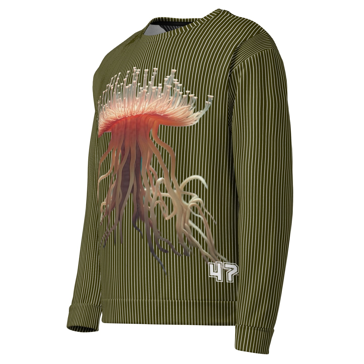 ◤◢ THE SCHLEIMPILZ SWEATSHIRT ➽ 47-15 ➽ Nuudelikeitto Badhamia