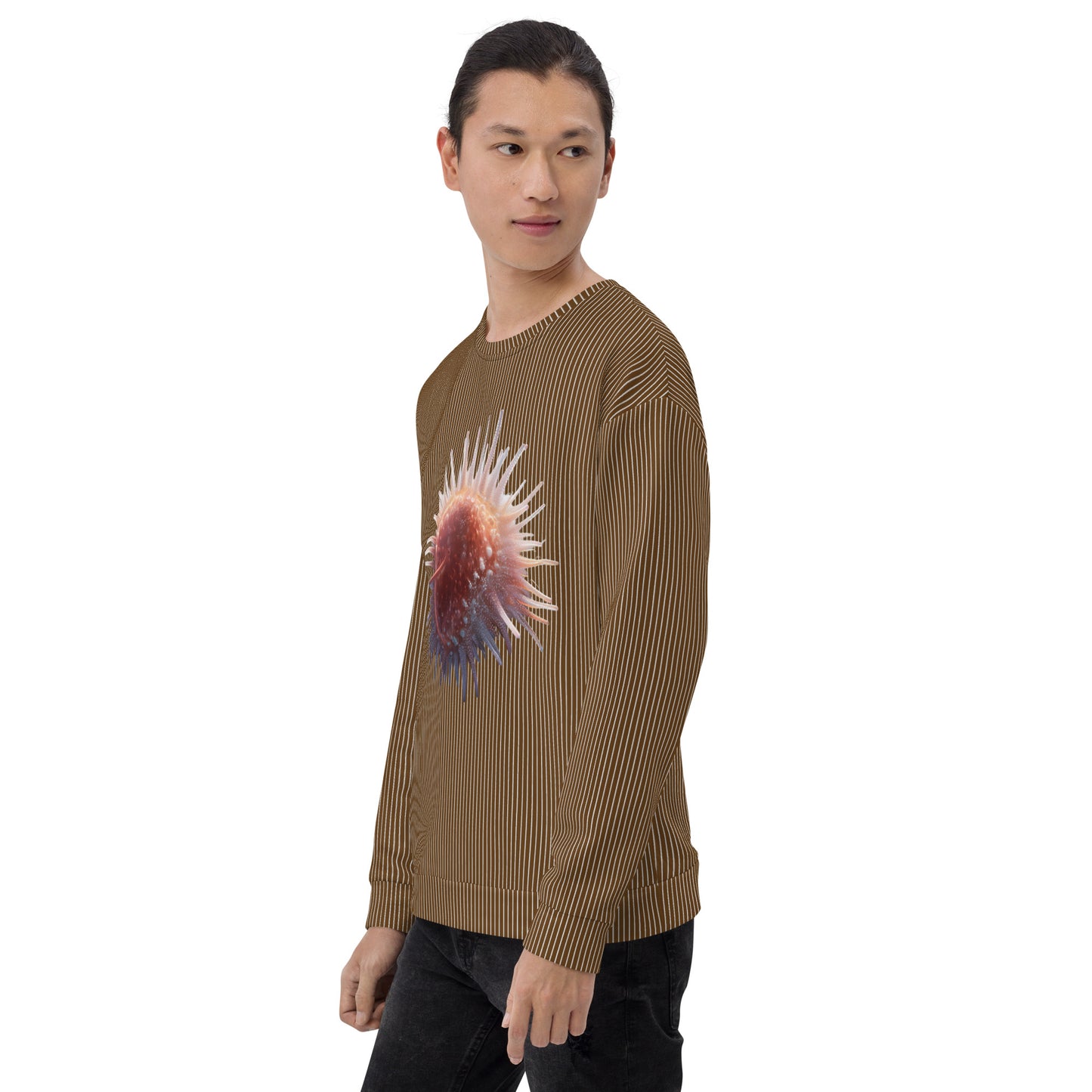 ◤◢ THE SCHLEIMPILZ SWEATSHIRT ➽ 47-14 ➽ Bueme Badhamia