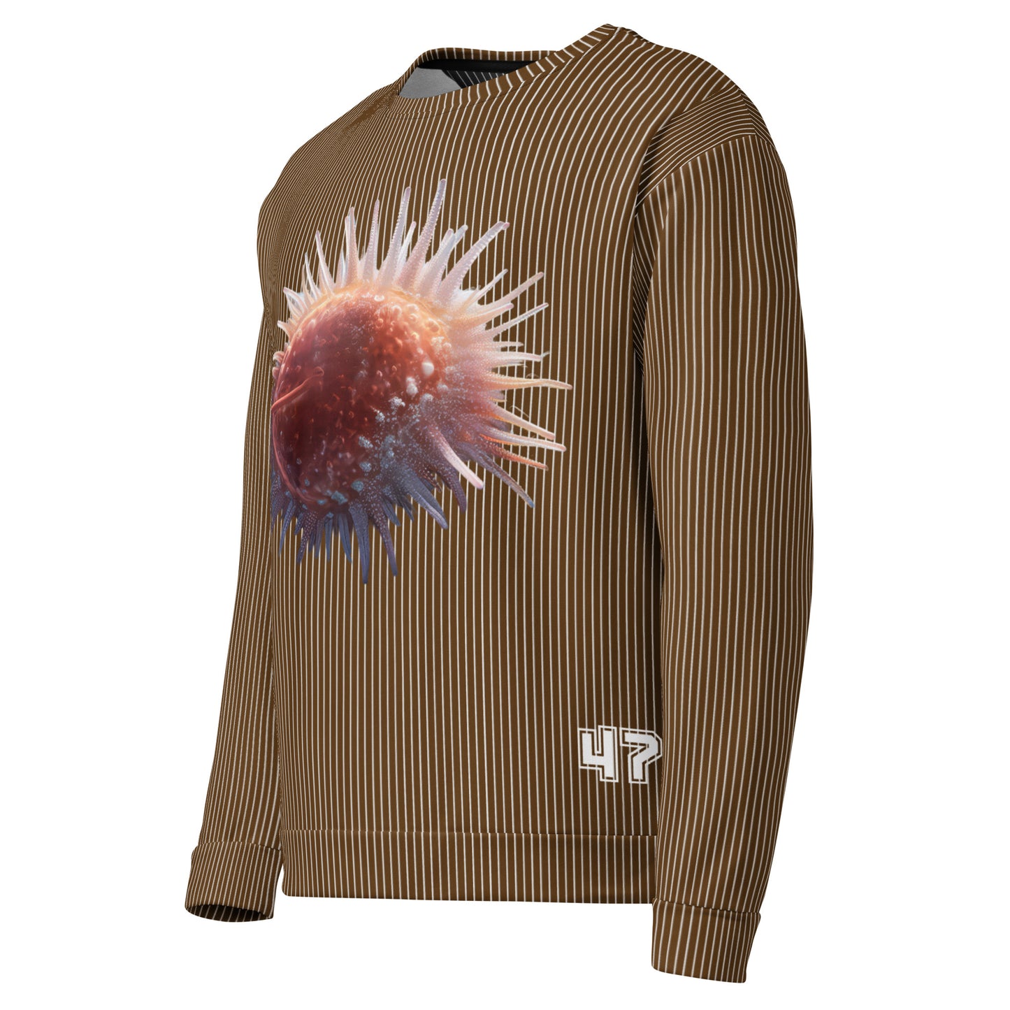 ◤◢ THE SCHLEIMPILZ SWEATSHIRT ➽ 47-14 ➽ Bueme Badhamia