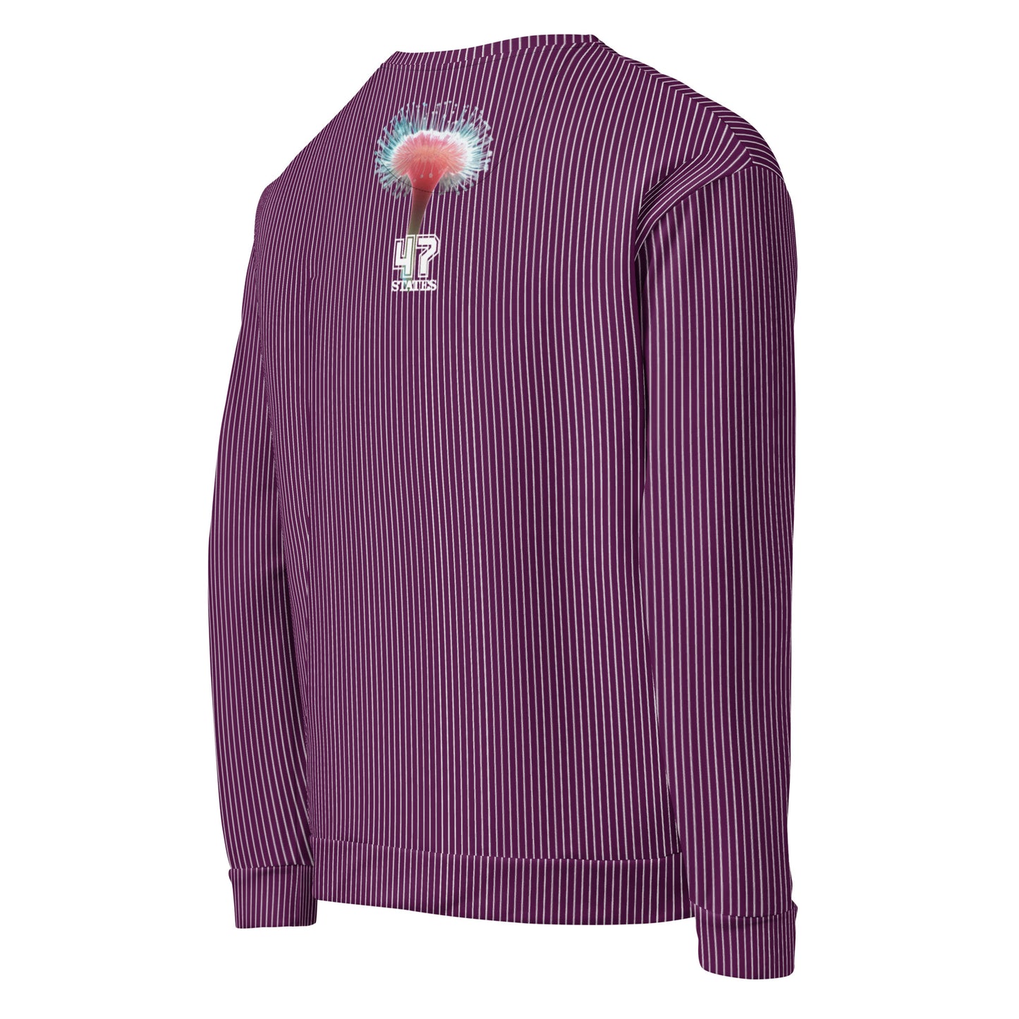 ◤◢ THE SCHLEIMPILZ SWEATSHIRT ➽ 47-17 ➽ Fleur de Poméranie Badhamia