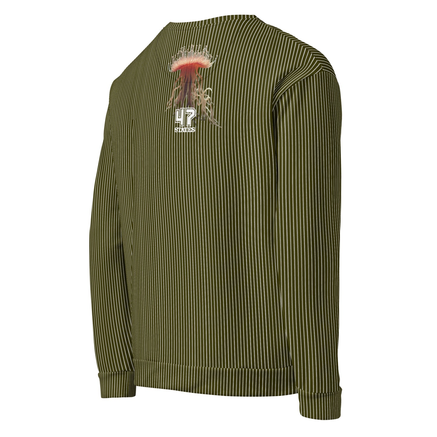 ◤◢ THE SCHLEIMPILZ SWEATSHIRT ➽ 47-15 ➽ Nuudelikeitto Badhamia