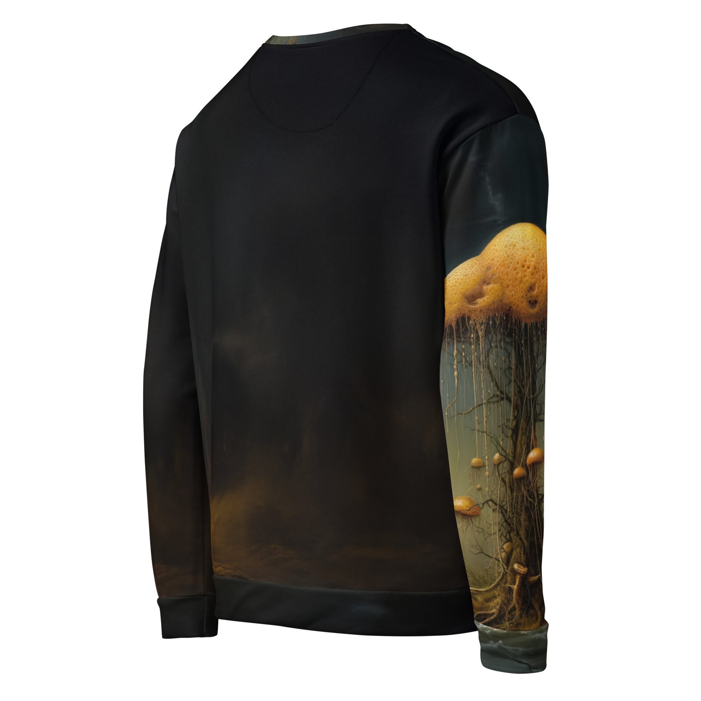 ◤◢ THE SCHLEIMPILZ SWEATSHIRT ➽ 47-05 ➽ Hieronymus Badhamia