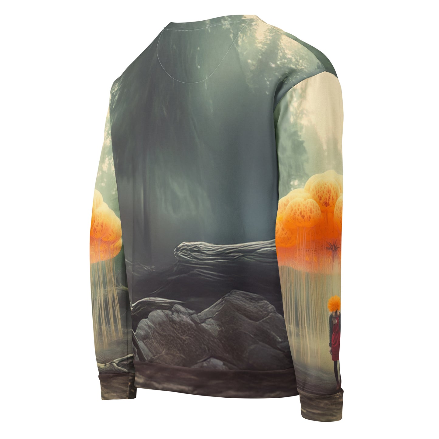 ◤◢ THE SCHLEIMPILZ SWEATSHIRT ➽ 47-04 ➽ Ettehult Badhamia