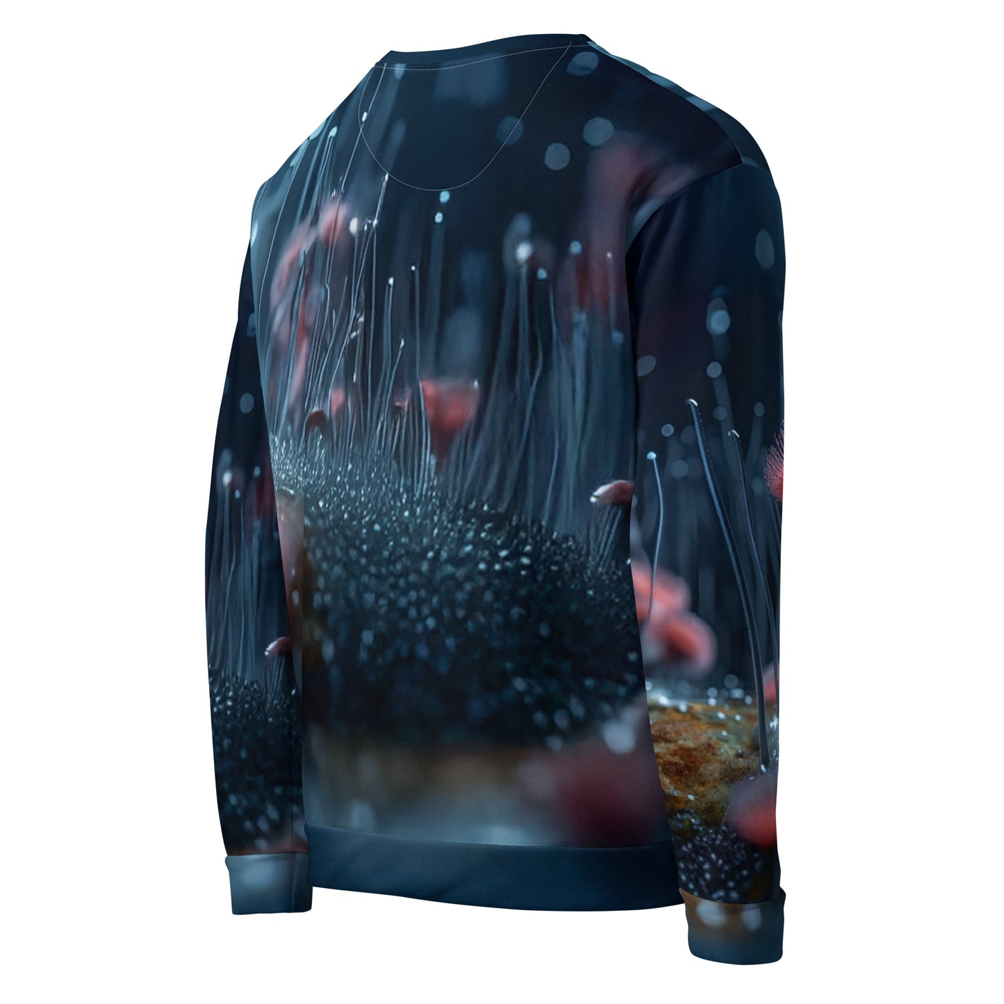 ◤◢ THE SCHLEIMPILZ SWEATSHIRT ➽ 47-03 ➽ Korallis Badhamia