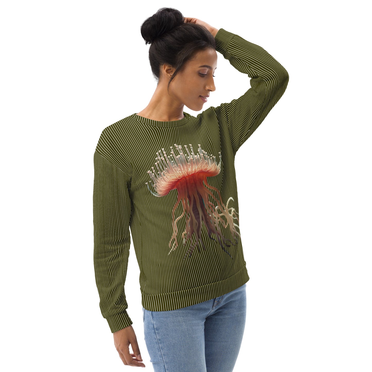 ◤◢ THE SCHLEIMPILZ SWEATSHIRT ➽ 47-15 ➽ Nuudelikeitto Badhamia