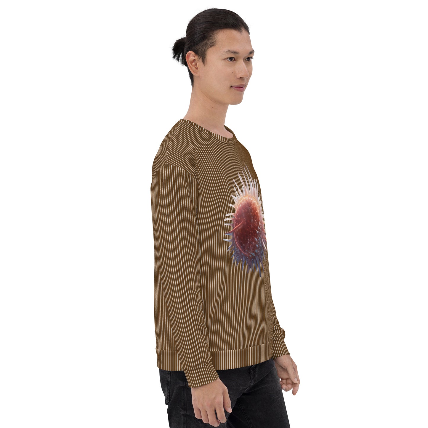 ◤◢ THE SCHLEIMPILZ SWEATSHIRT ➽ 47-14 ➽ Bueme Badhamia