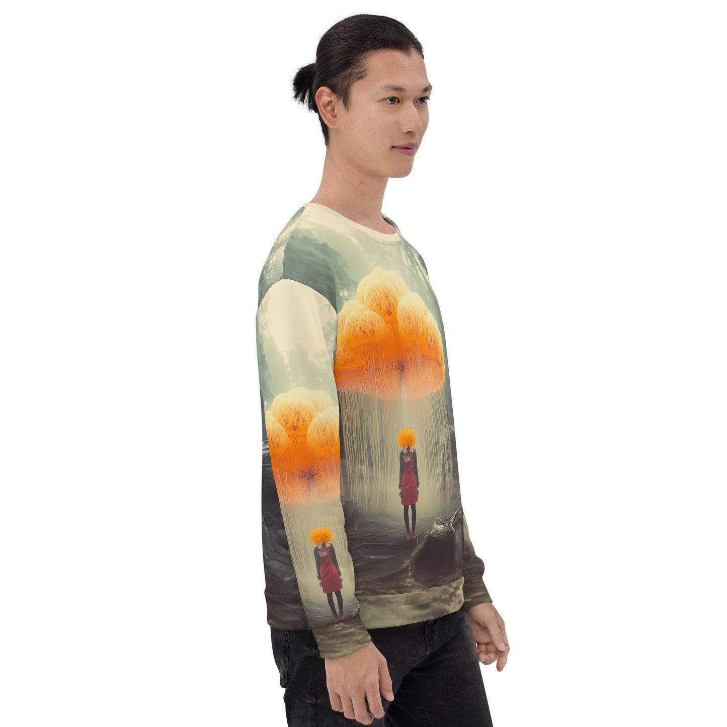 ◤◢ THE SCHLEIMPILZ SWEATSHIRT ➽ 47-04 ➽ Ettehult Badhamia