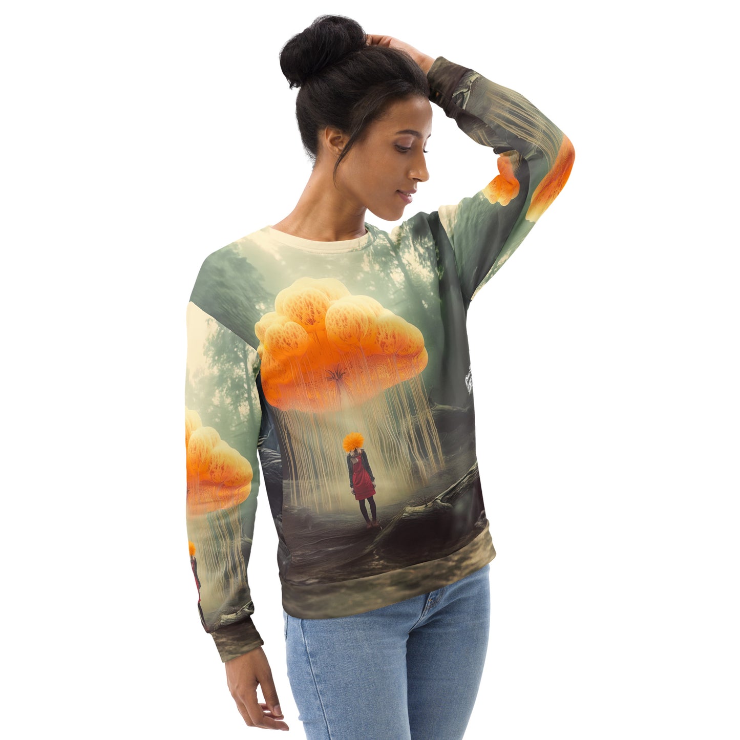 ◤◢ THE SCHLEIMPILZ SWEATSHIRT ➽ 47-04 ➽ Ettehult Badhamia