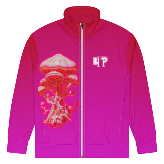 ◤◢ THE SCHLEIMPILZ TRAININGSJACKE ➽ 47-02 ➽ Pinky Minakatella